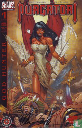 God Hunter - Image 1