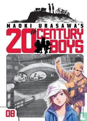 20th Century Boys 8 - Afbeelding 1