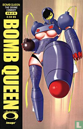 Bomb Queen V 4 - Afbeelding 1