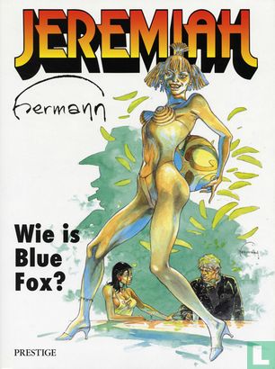 Wie is Blue Fox? - Image 1