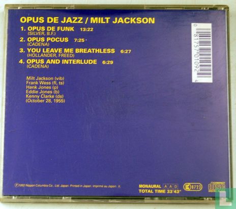 Opus de jazz - Image 2