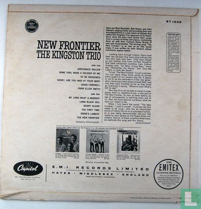 The new frontier - Afbeelding 2