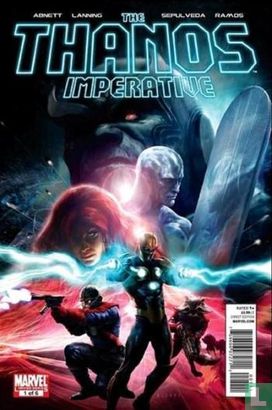 Thanos Imperative 1 - Image 1