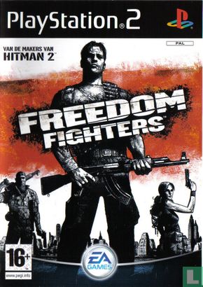 Freedom Fighters - Bild 1