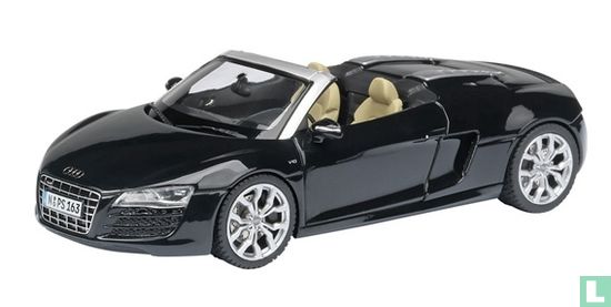Audi R8 Spyder