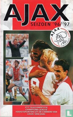 Ajax - Seizoen '96/'97 - Afbeelding 1