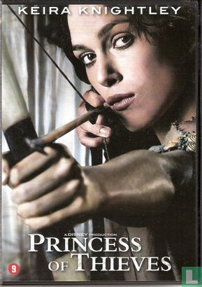 Princess of Thieves - Image 1