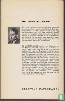 De laatste grens - Afbeelding 2