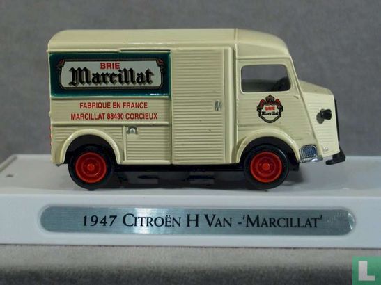 Citroën H Van 'Marcillat' - Image 1