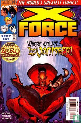 X-Force 69 - Image 1