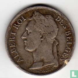 Belgisch-Kongo 1 Franc 1930 - Bild 2