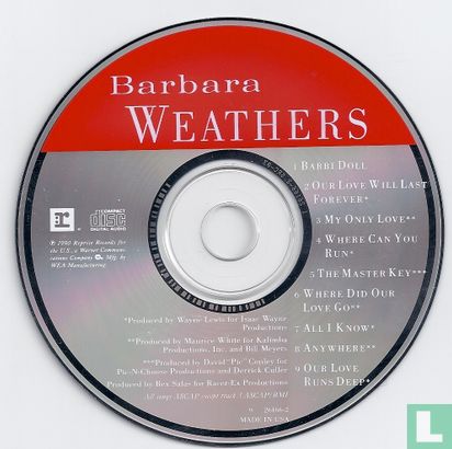 Barbara Weathers - Afbeelding 3