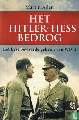 Het Hitler-Hess bedrog - Bild 1