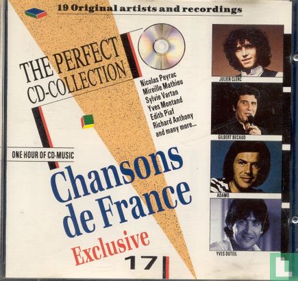 Chansons de France - Bild 1