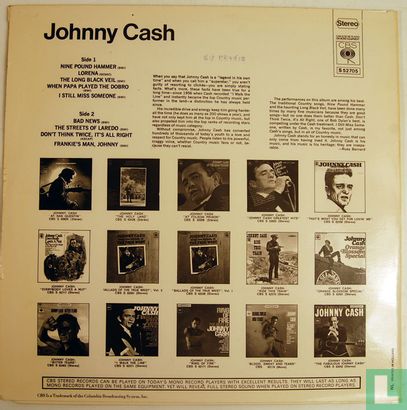 Johnny Cash - Bild 2