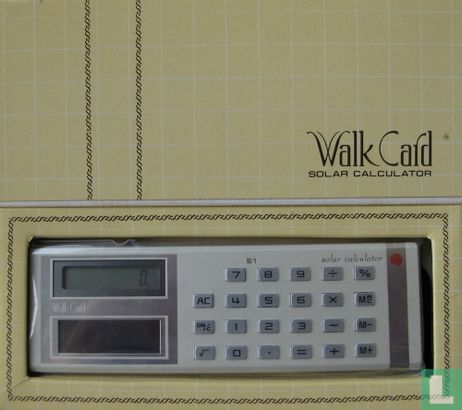Walk Card E1 - Image 1