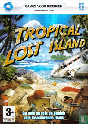 Tropical Lost Island - Afbeelding 1