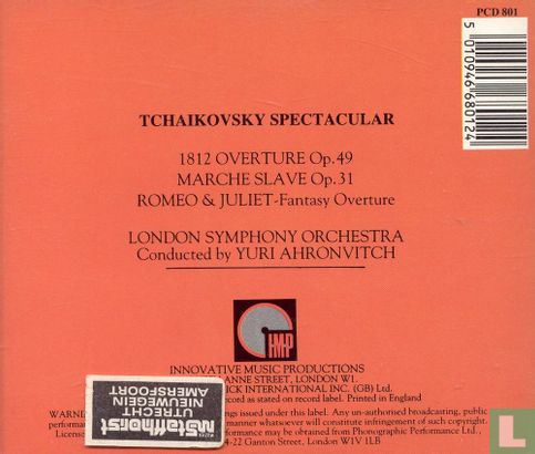 Tchaikovsky Spectacular - Bild 2