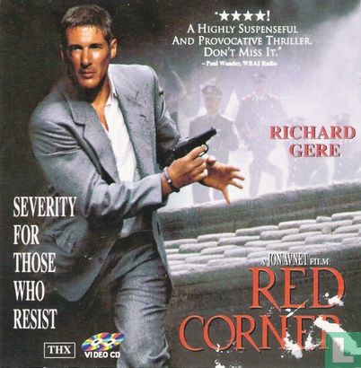 Red Corner - Image 1