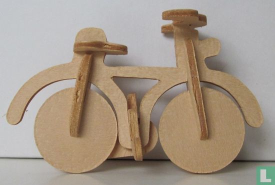 bicycle wood - Image 2