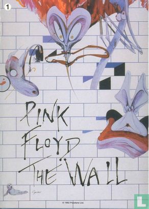 Pink Floyd - The Wall 1 - Bild 1