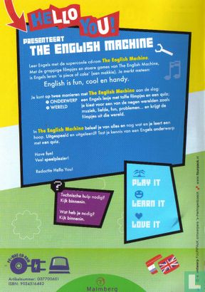 The English Machine - Image 2