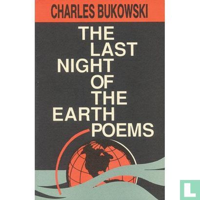 The Last Night of the Earth Poems - Bild 1