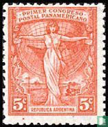 First Pan American Postal Congress