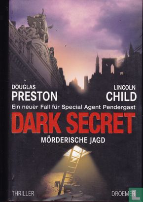 Dark Secret - Image 1