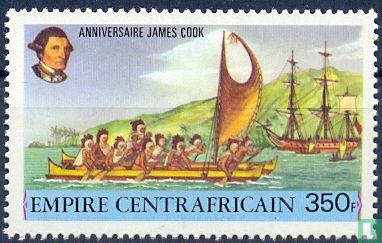 250e geboortedag James Cook