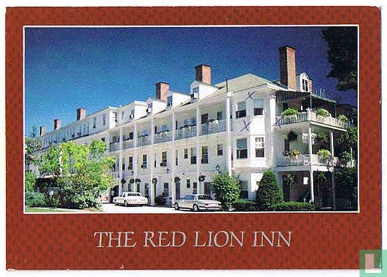 The red lion inn