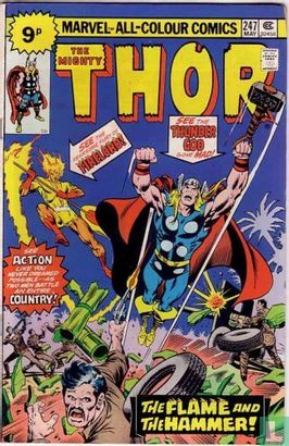 The Mighty Thor 247 - Bild 1