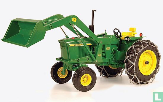 John Deere 4020