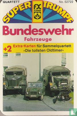 Bundeswehr - Fahrzeuge