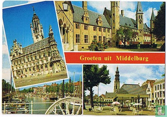 Groeten uit Middelburg