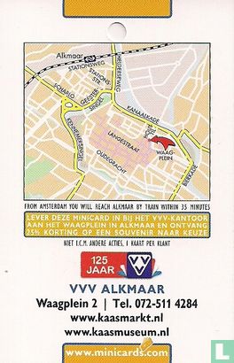 VVV Alkmaar kaasmarkt - Image 2