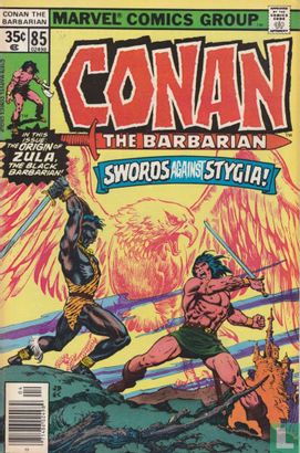 Conan the Barbarian 85 - Bild 1