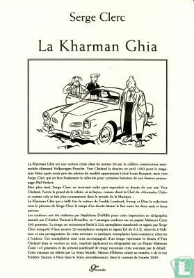 La Kharman Ghia - Afbeelding 3