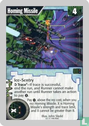 Homing Missile - Image 1