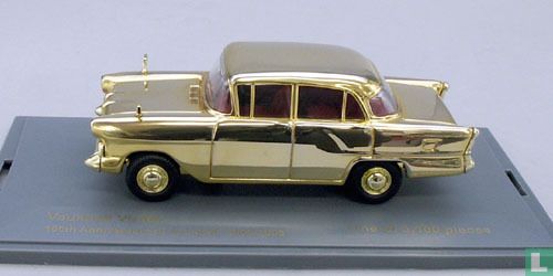 Vauxhall Victor F-Series Mk1 - Gold plated