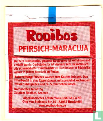 Rooibos - Pfirsich-Maracuja - Image 2