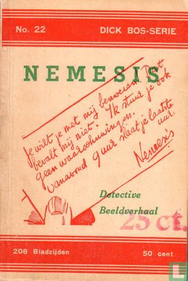 Nemesis - Afbeelding 1