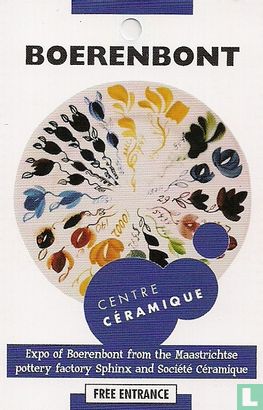 Centre Céramique - Boerenbont - Image 1