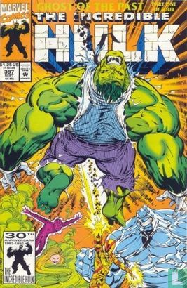 The Incredible Hulk 397 - Image 1