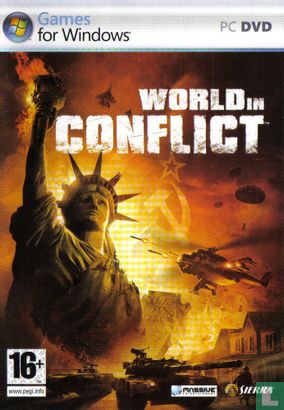 World in Conflict  - Image 1