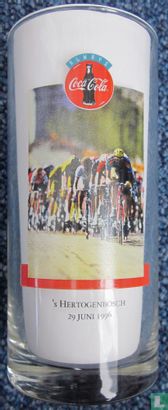 Coca-Cola - Le Tour de France 1996 - Afbeelding 1