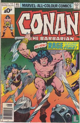 Conan the Barbarian 65 - Afbeelding 1