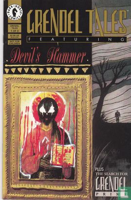 Grendel Tales: The Devil's Hammer 1 - Image 1