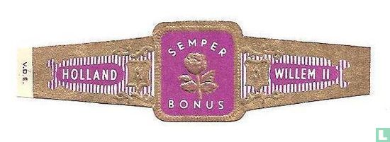 Semper Bonus - Holland - Willem II - Image 1