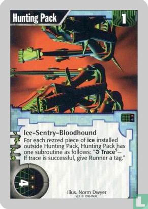 Hunting Pack - Afbeelding 1
